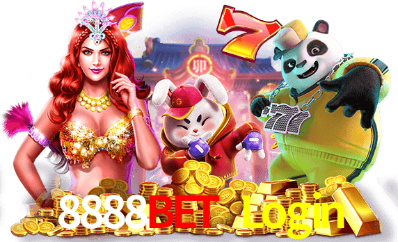 jogue em caça-níqueis ricos na 8888Bet Login