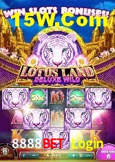 Diretório de Jogos 8888Bet Login