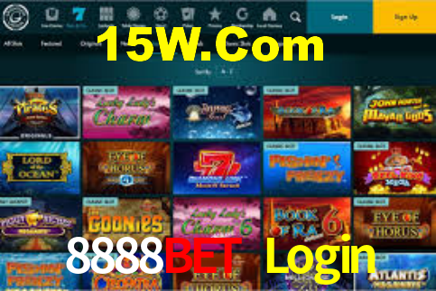 Exclusive Games 8888Bet Login