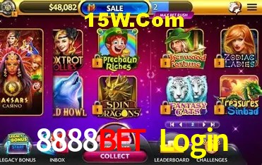 Promoções Sazonais 8888Bet Login