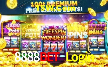 8888Bet Login - Login Methods