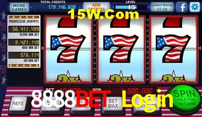 8888Bet Login Brasília - Jogo Features