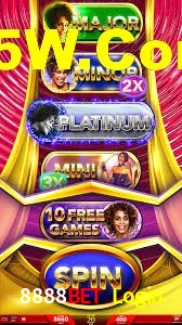 Premium Interface 8888Bet Login