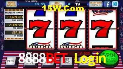 Tecnologia da Plataforma 8888Bet Login