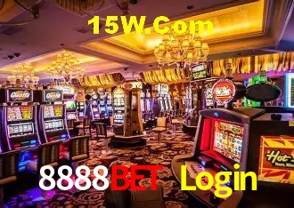Design Responsivo 8888Bet Login