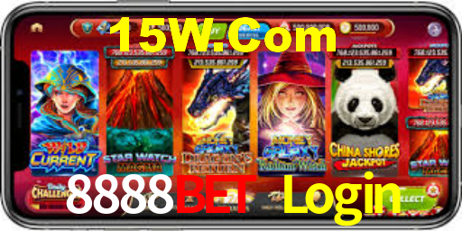 Sinta a adrenalina dos jogos de cassino com 8888Bet Login