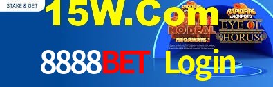 Welcome Bonus 8888Bet Login