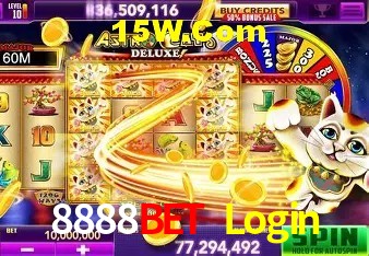 Provedores de Jogos 8888Bet Login