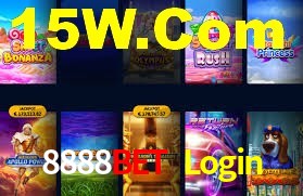 8888Bet Login App Interface