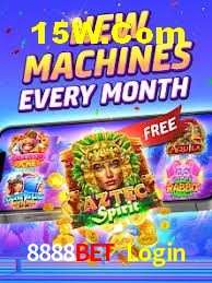 Slot Games 8888Bet Login