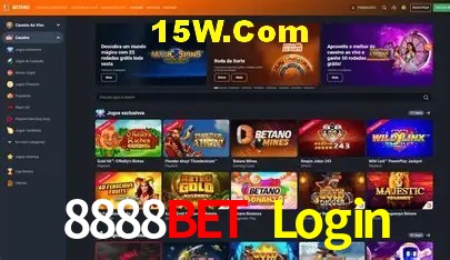 8888Bet Login Belo Horizonte - Winners